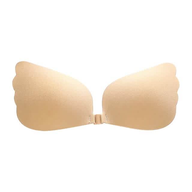Women's Plus Size Adhesive Bra Natural Women's Lingerie - Tophatter Daily Deals