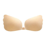 Women's Plus Size Adhesive Bra Natural Women's Lingerie - Tophatter Daily Deals
