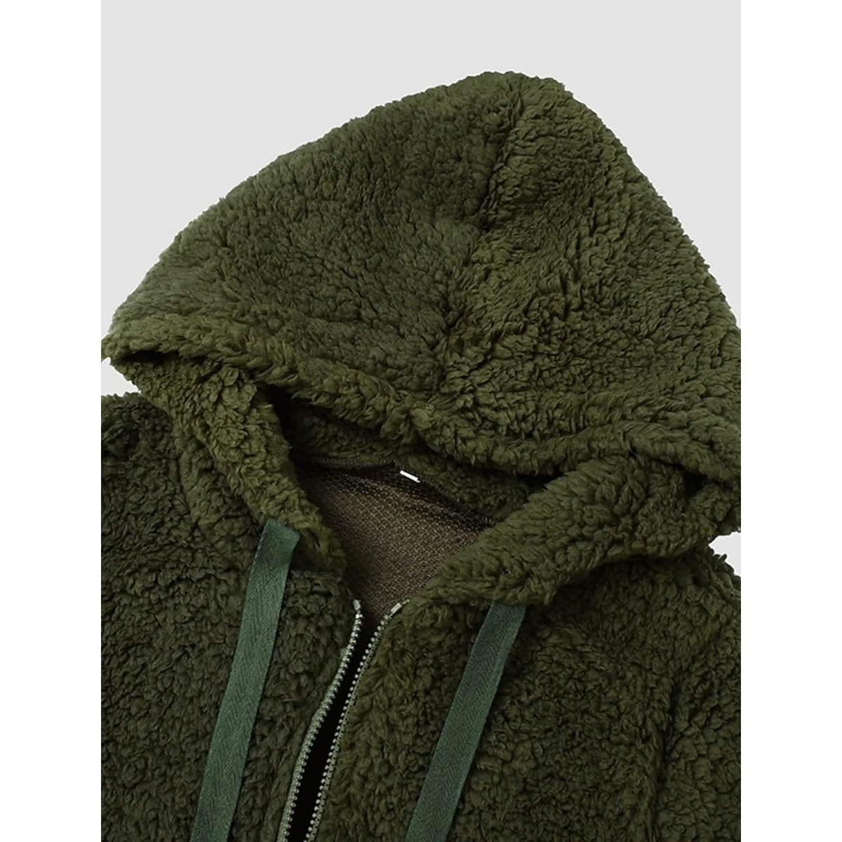 Women's Plus Size Hoodie Coat Long Sleeve Women's Outerwear - Tophatter Daily Deals