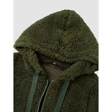 Women's Plus Size Hoodie Coat Long Sleeve Women's Outerwear - Tophatter Daily Deals
