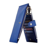Women's RFID Blocking Wallet Blue Handbags & Wallets - Tophatter Daily Deals