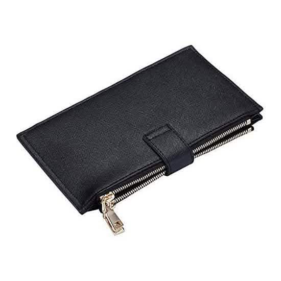 Women's RFID Blocking Wallet Handbags & Wallets - Tophatter Daily Deals
