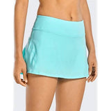 Women's Running Skirt Sport Short Sky Blue Women's Bottoms - Tophatter Daily Deals