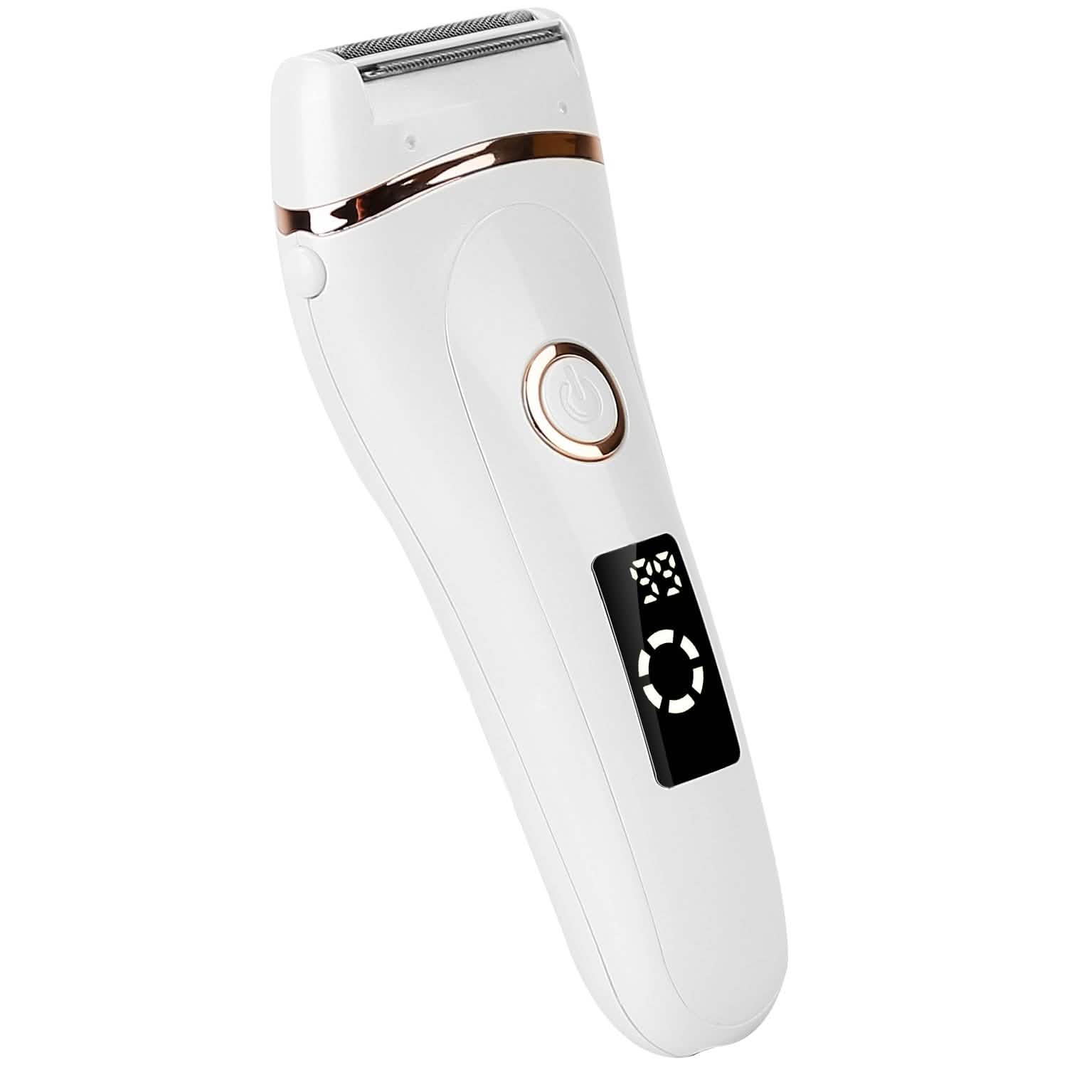 Women's Shaver Electric Hair Remover Beauty & Personal Care - Tophatter Daily Deals
