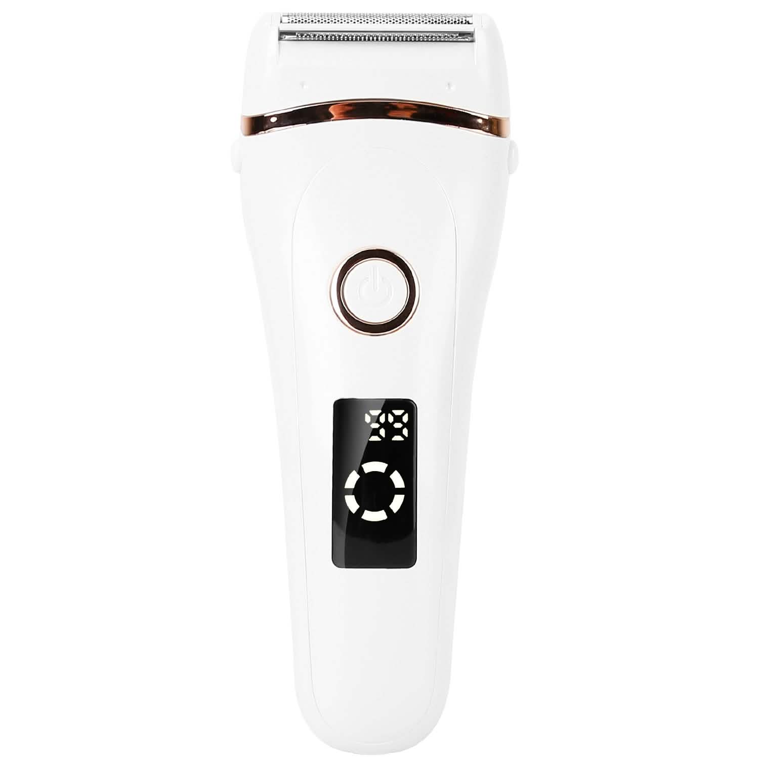 Women's Shaver Electric Hair Remover Beauty & Personal Care - Tophatter Daily Deals