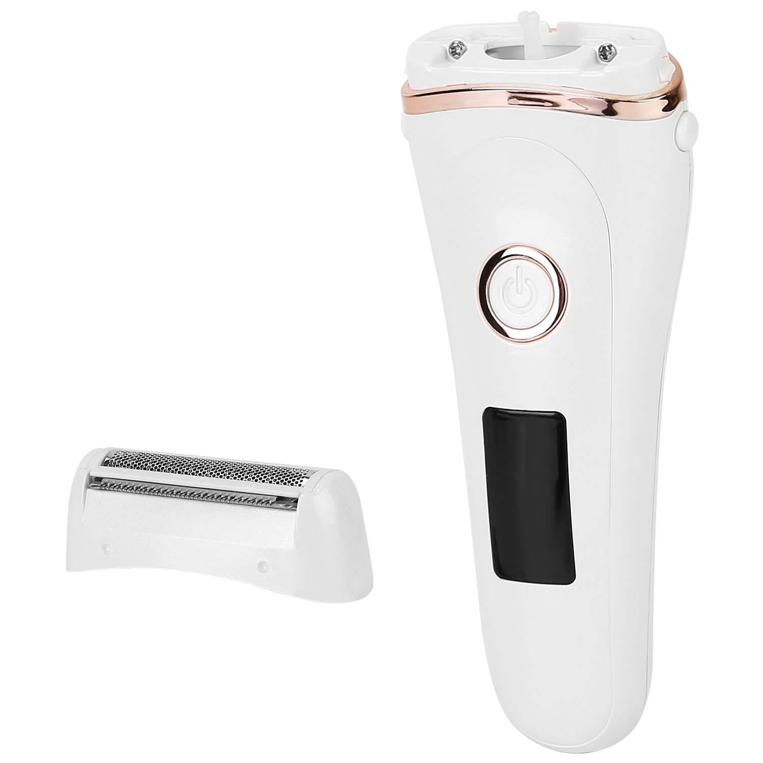 Women's Shaver Electric Hair Remover Beauty & Personal Care - Tophatter Daily Deals