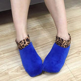 Women's Soft Bottom Plush Floor Slippers Socks Women's Socks & Hosiery - Tophatter Daily Deals