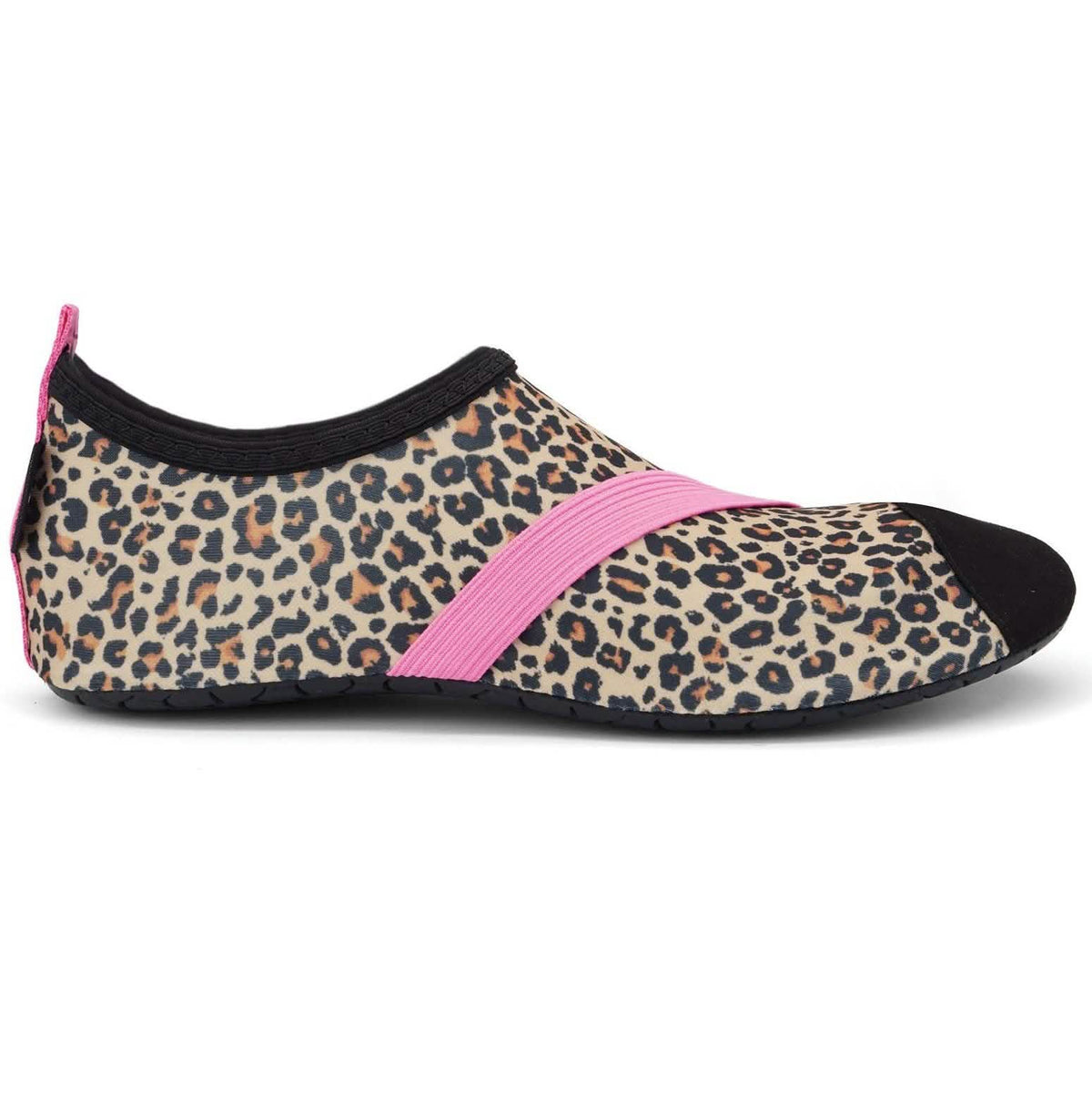 Women's Special Edition Active Lifestyle FitKicks Footwear Feline Fierce Women's Shoes - Tophatter Daily Deals