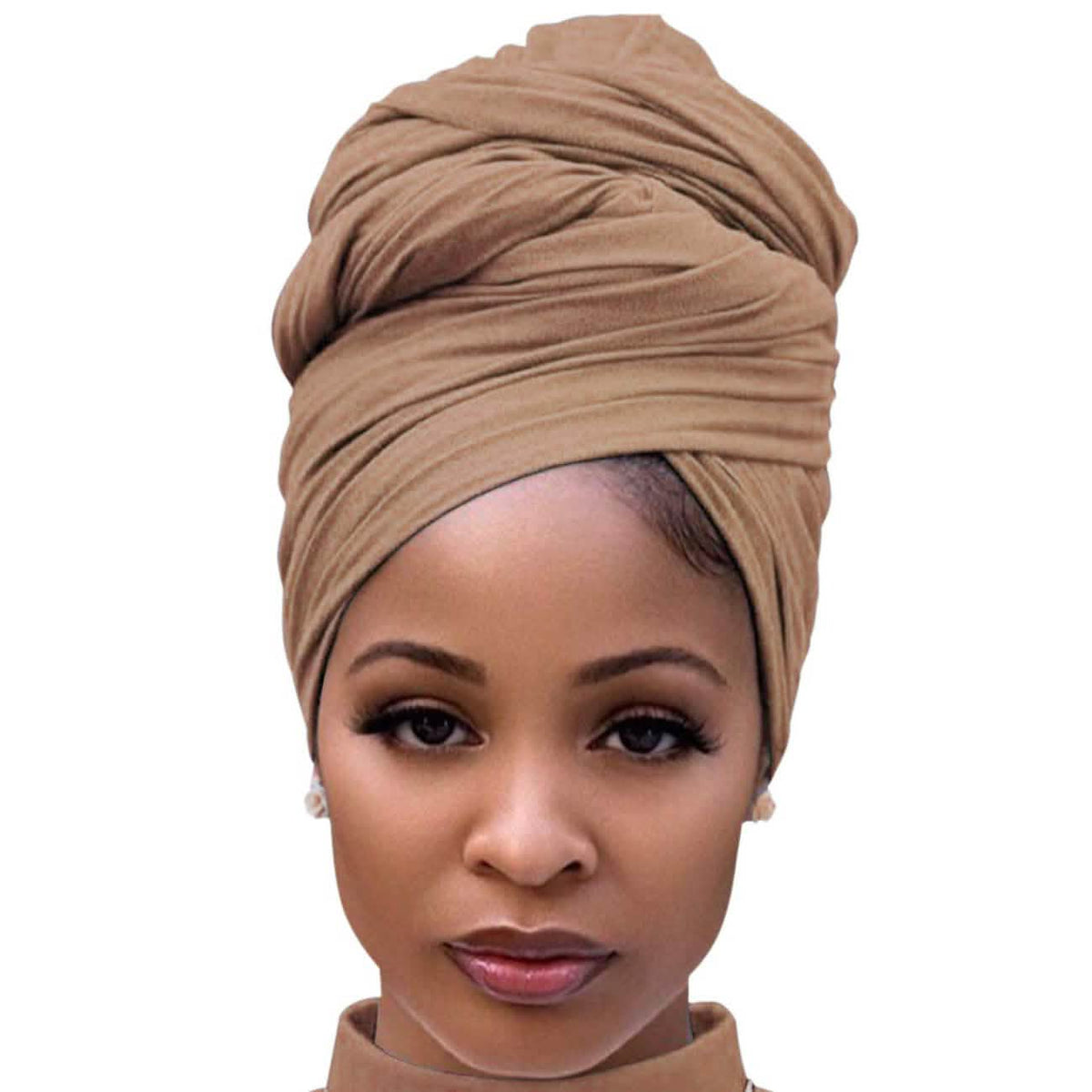 Women's Summer Breathable Lightweight Bandana Camel Hats - Tophatter Daily Deals
