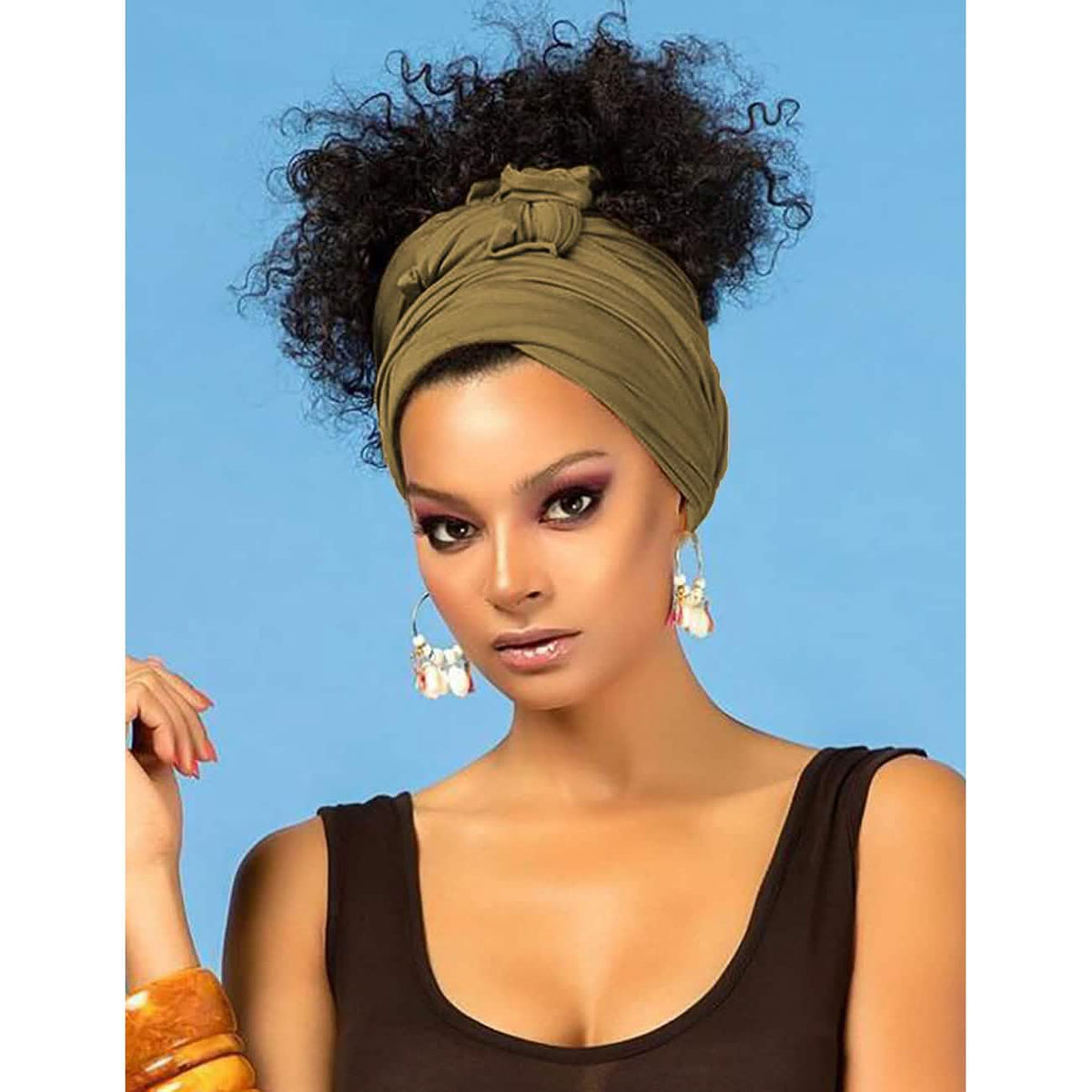 Women's Summer Breathable Lightweight Bandana Hats - Tophatter Daily Deals
