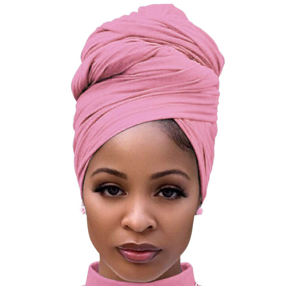 Women's Summer Breathable Lightweight Bandana Pink Hats - Tophatter Daily Deals