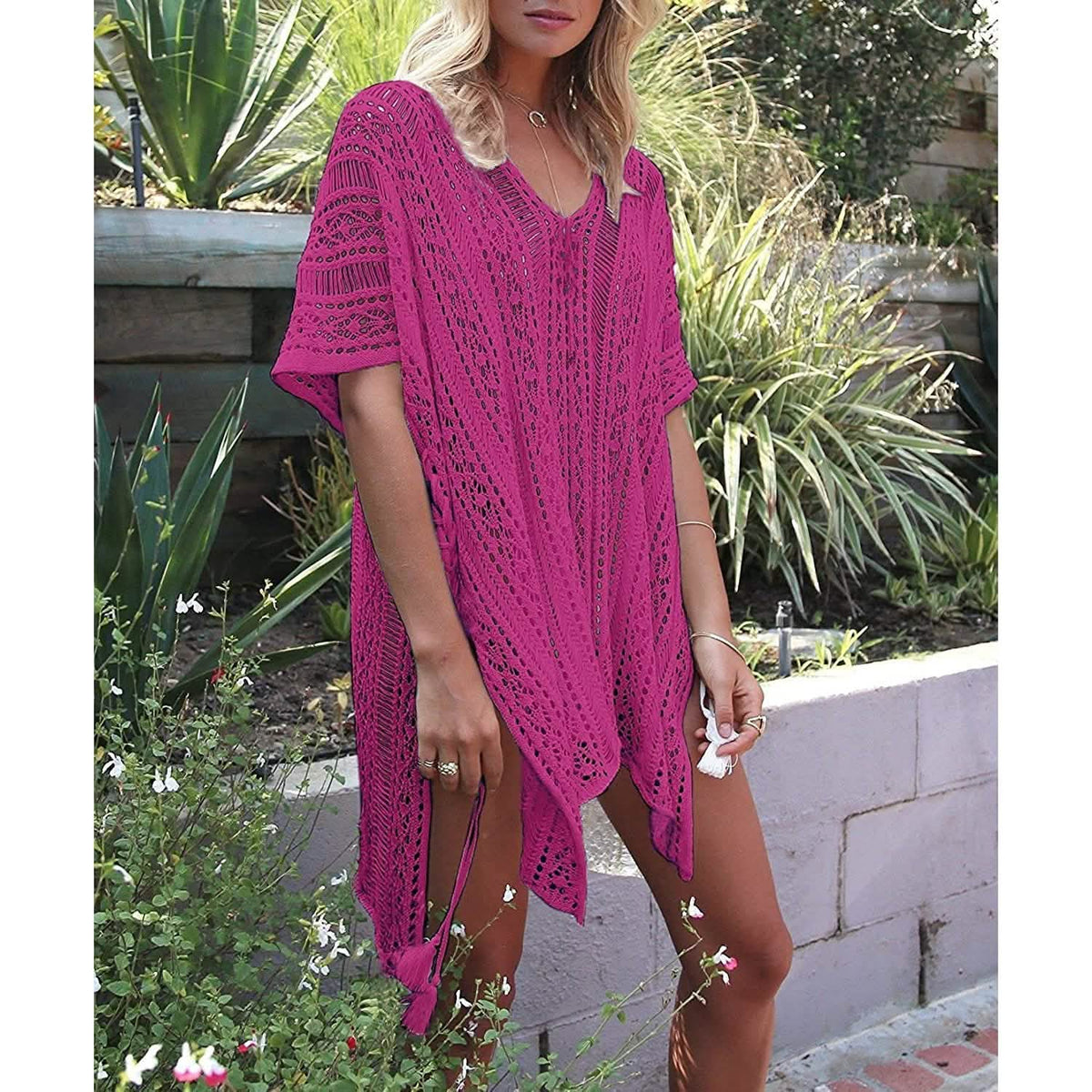 Women's Summer Swimsuit Bikini Beach Swimwear Cover up Women's Swimwear - Tophatter Daily Deals