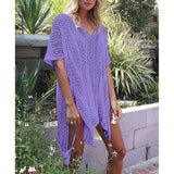 Women's Summer Swimsuit Bikini Beach Swimwear Cover up Women's Swimwear - Tophatter Daily Deals