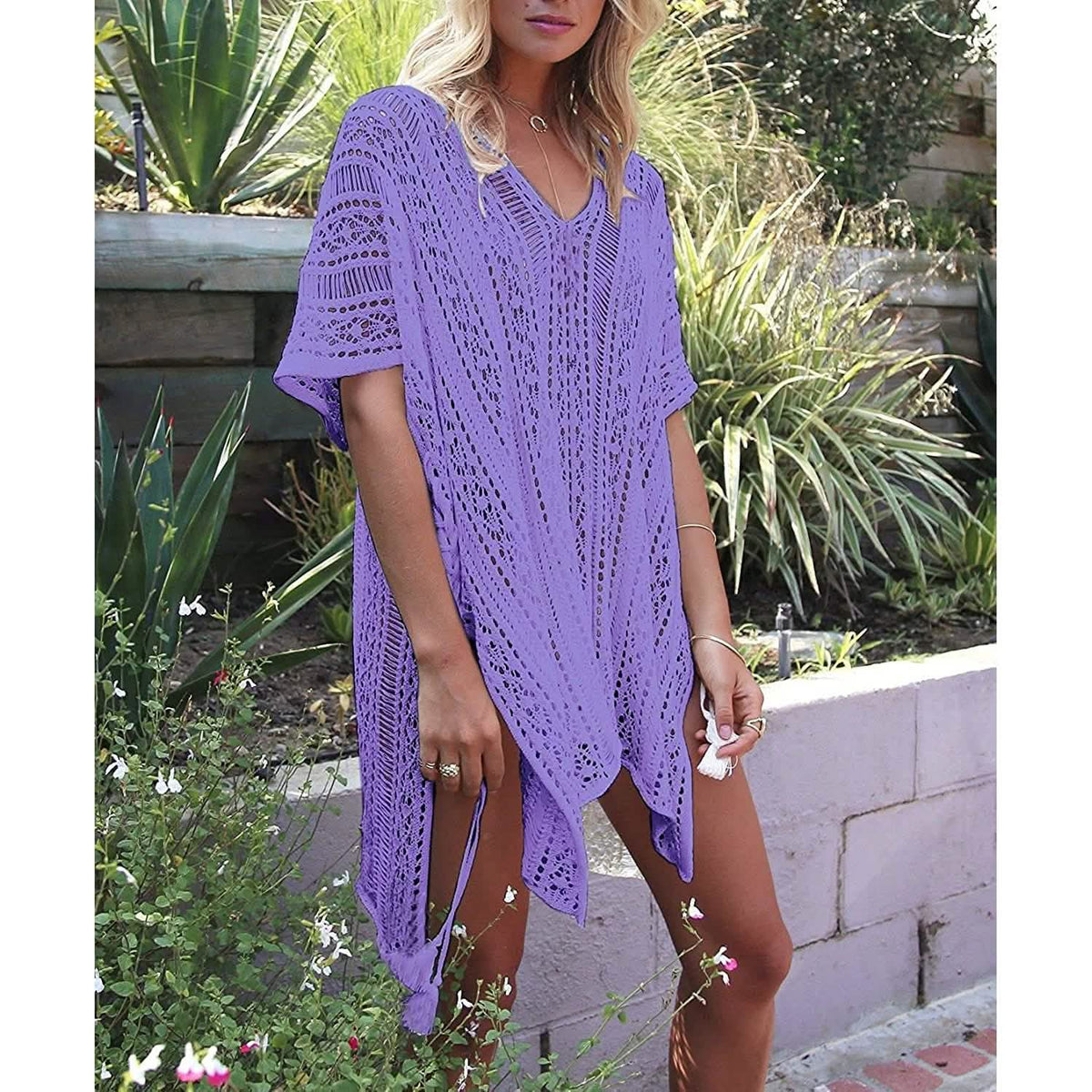 Women's Summer Swimsuit Bikini Beach Swimwear Cover up Women's Swimwear - Tophatter Daily Deals
