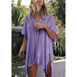 Women's Summer Swimsuit Bikini Beach Swimwear Cover up Women's Swimwear - Tophatter Daily Deals