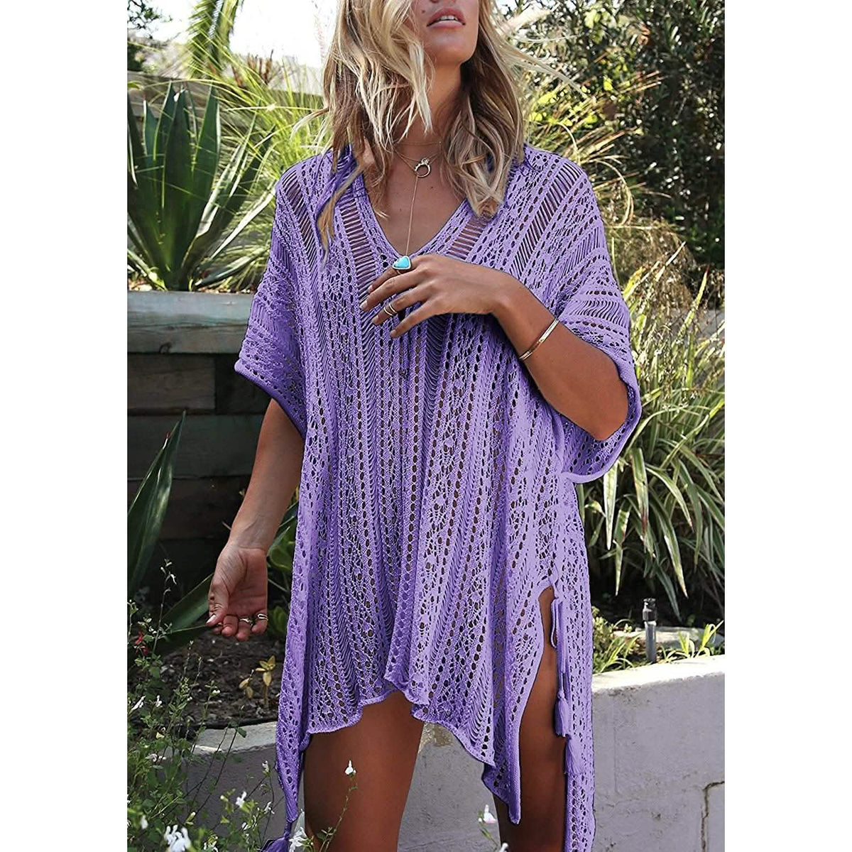 Women's Summer Swimsuit Bikini Beach Swimwear Cover up Women's Swimwear - Tophatter Daily Deals