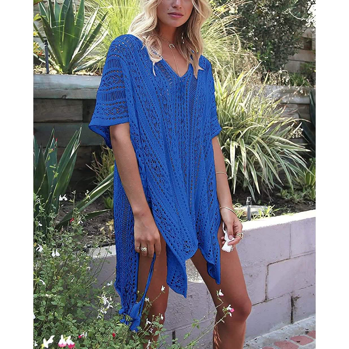 Women's Summer Swimsuit Bikini Beach Swimwear Cover up Women's Swimwear - Tophatter Daily Deals