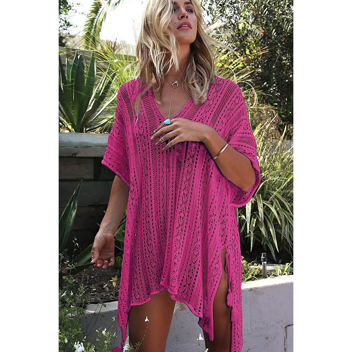 Women's Summer Swimsuit Bikini Beach Swimwear Cover up Women's Swimwear - Tophatter Daily Deals