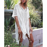 Women's Summer Swimsuit Bikini Beach Swimwear Cover up Women's Swimwear - Tophatter Daily Deals