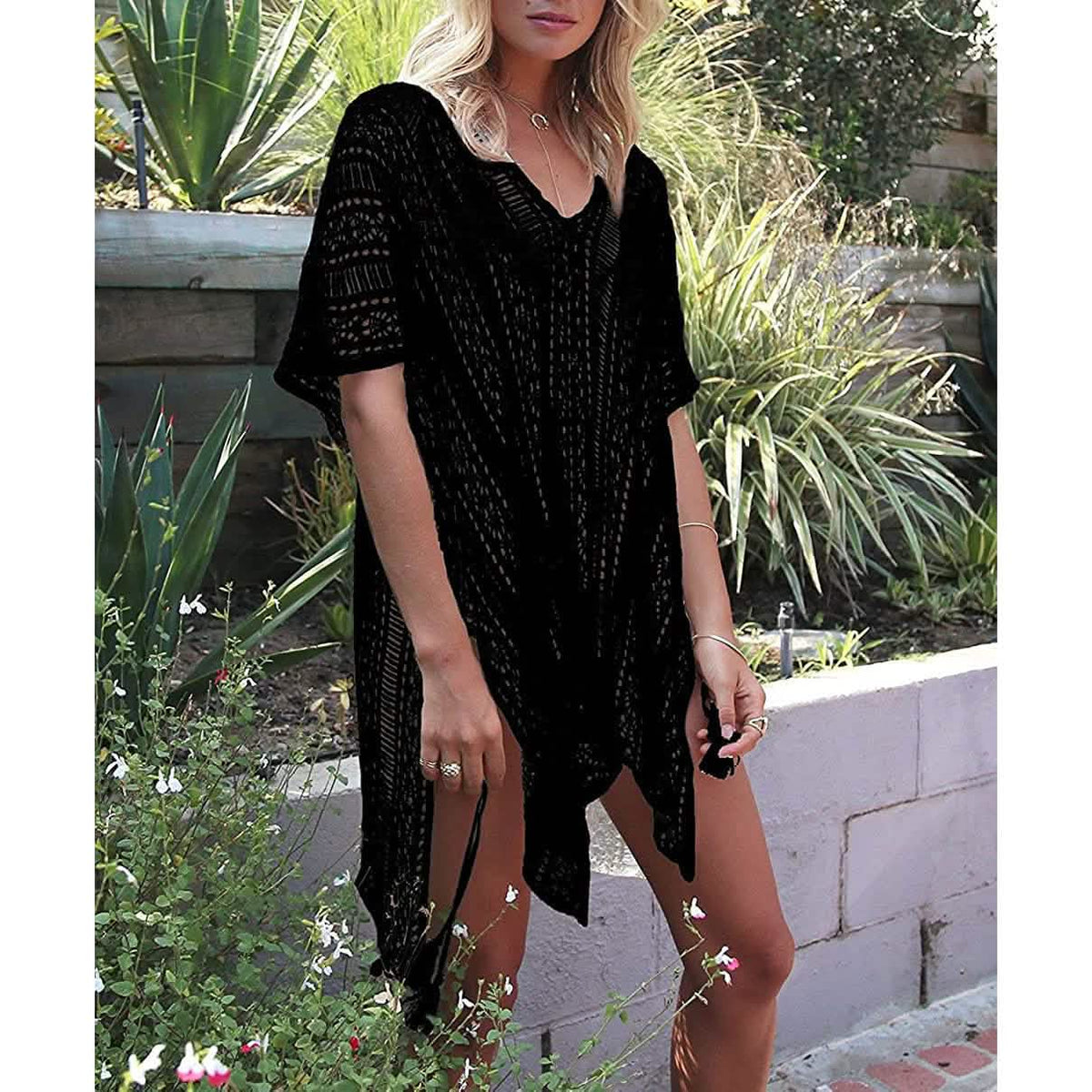 Women's Summer Swimsuit Bikini Beach Swimwear Cover up Women's Swimwear - Tophatter Daily Deals