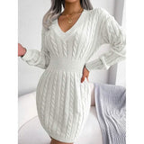 Women's Sweater Sheath Dress Women's Dresses - Tophatter Daily Deals