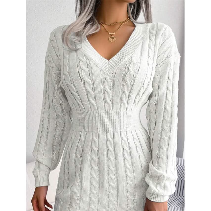 Women's Sweater Sheath Dress Women's Dresses - Tophatter Daily Deals