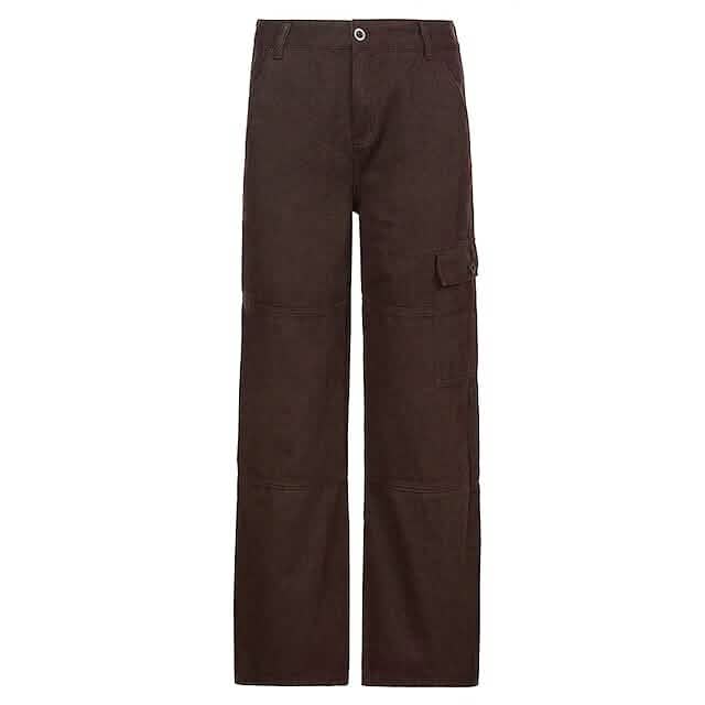 Women's Trouser Cargo Pants