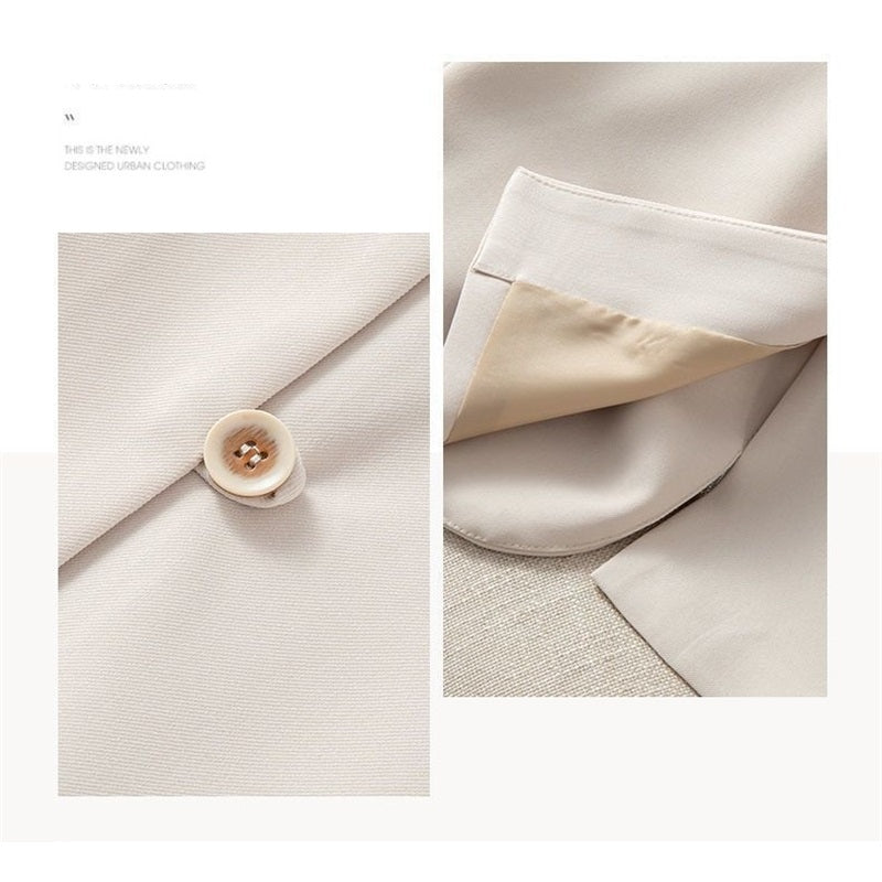 Women's Vest Jacket Sleeveless Blazer Coats & Jackets - Tophatter Daily Deals