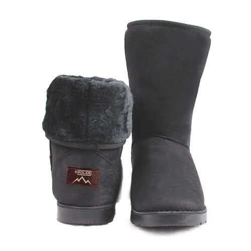 Women's Waterproof Snow Boots Women's Shoes - Tophatter Daily Deals