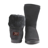 Women's Waterproof Snow Boots Women's Shoes - Tophatter Daily Deals