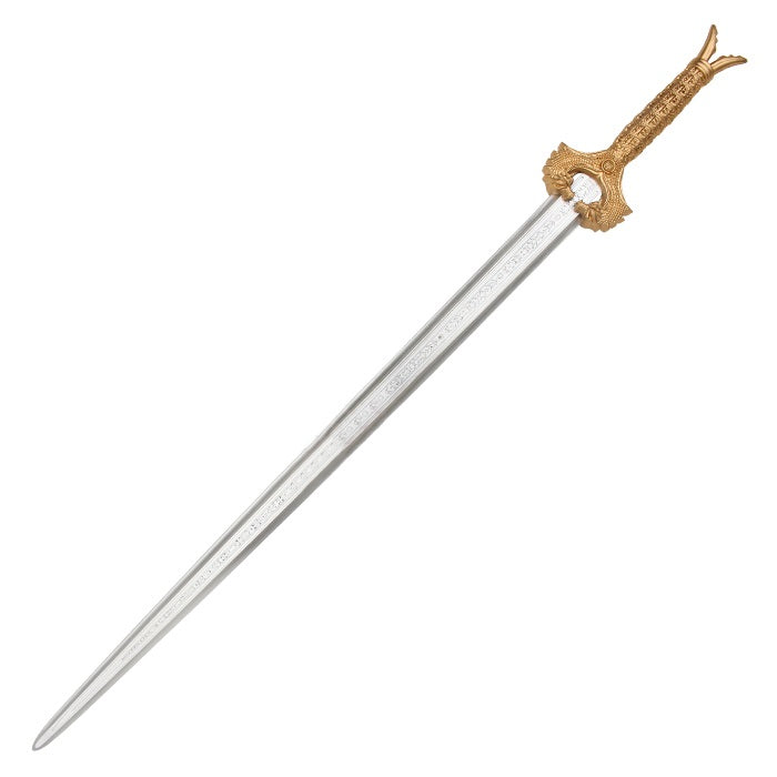 Wonder Woman's "God Killer" Sword (High Density Foam) Movie Sword - Tophatter Daily Deals