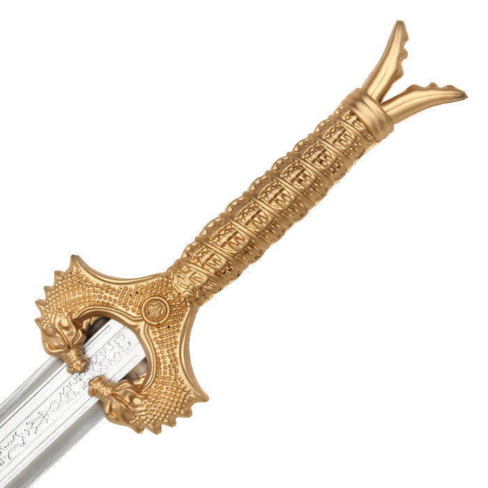 Wonder Woman's "God Killer" Sword (High Density Foam) Movie Sword - Tophatter Daily Deals