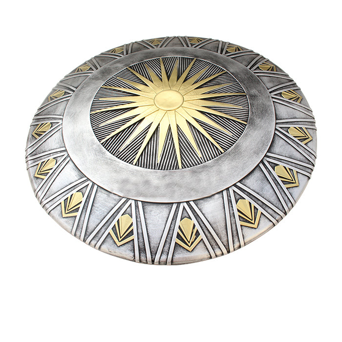 Wonder Woman's Shield (Resin) Movie Sword - Tophatter Daily Deals