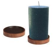 SDP-Accessory Wood Plate Holder Security - Tophatter Daily Deals