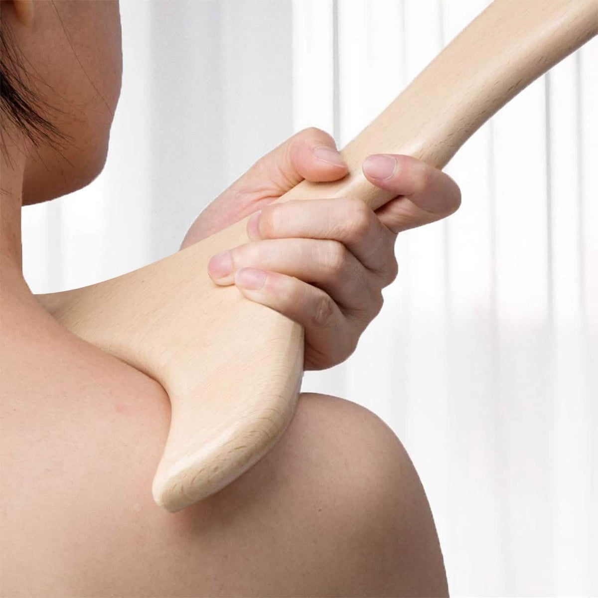 Wood Therapy Massage Tool Health & Wellness - Tophatter Daily Deals