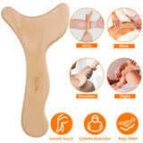 Wood Therapy Massage Tool Health & Wellness - Tophatter Daily Deals