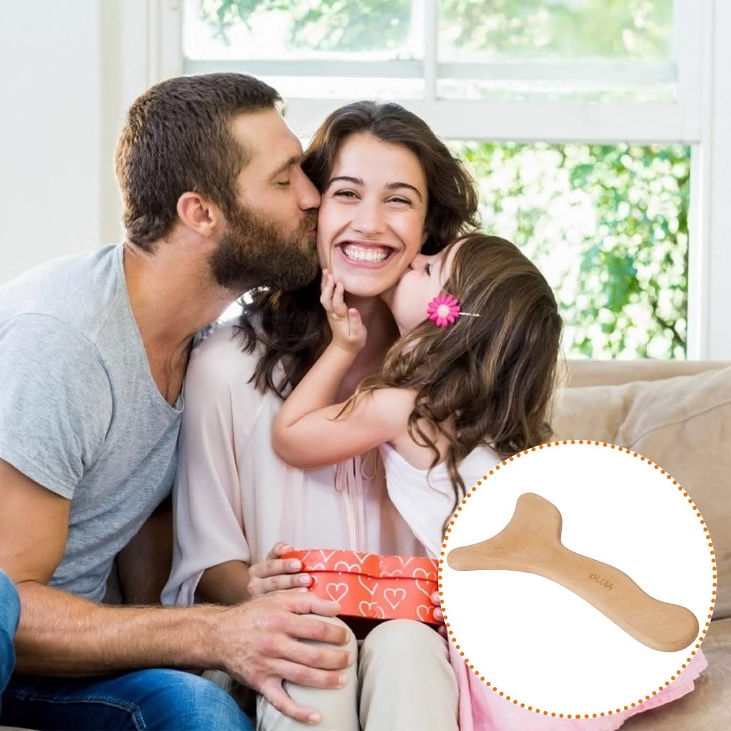 Wood Therapy Massage Tool Health & Wellness - Tophatter Daily Deals