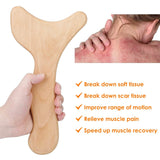 Wood Therapy Massage Tool Health & Wellness - Tophatter Daily Deals