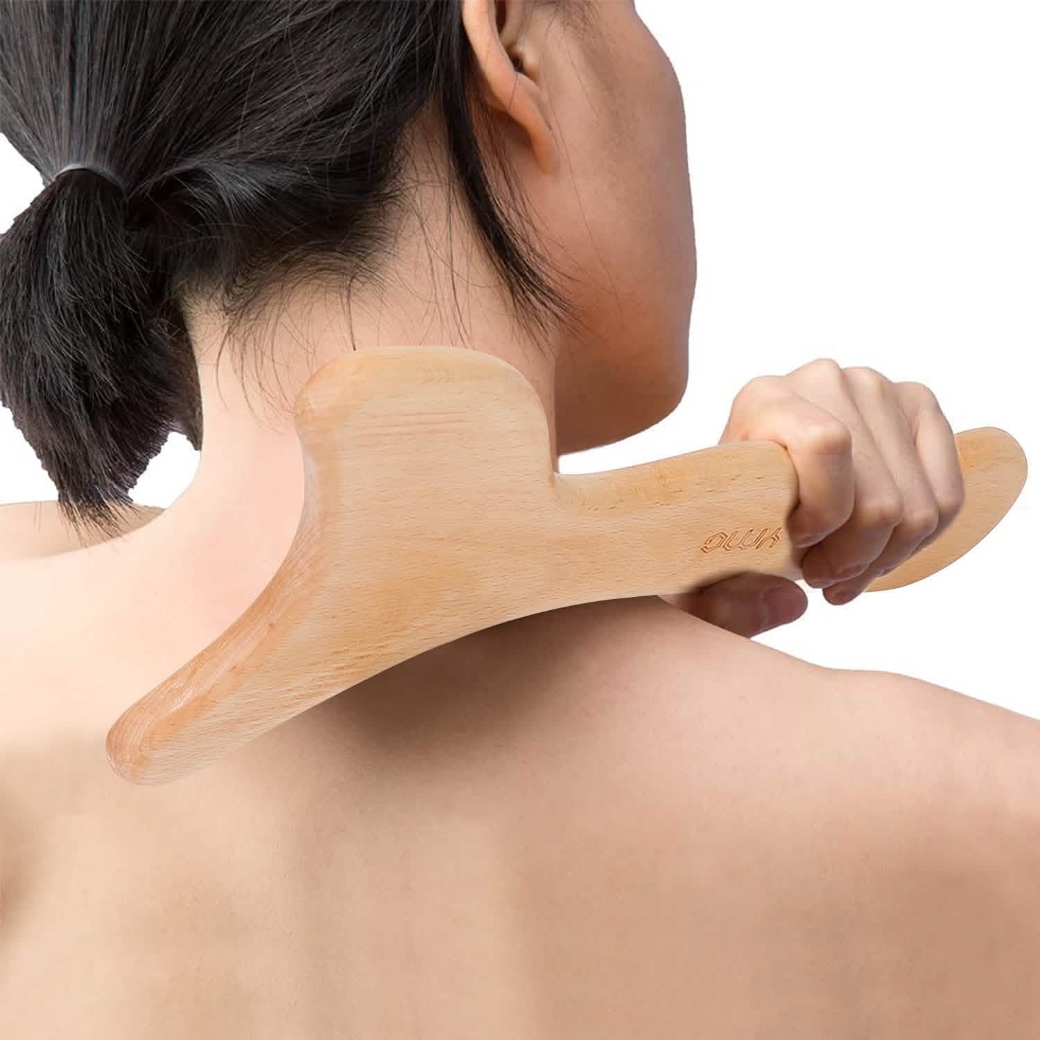 Wood Therapy Massage Tool Health & Wellness - Tophatter Daily Deals