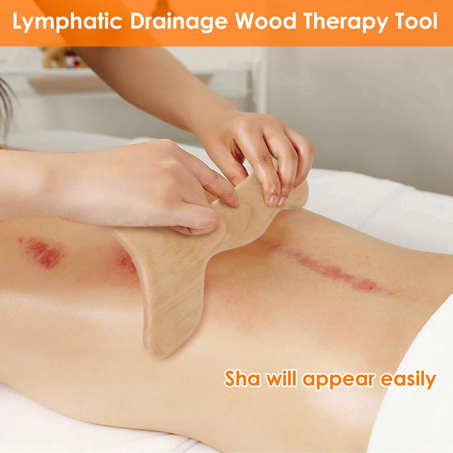 Wood Therapy Massage Tool Health & Wellness - Tophatter Daily Deals