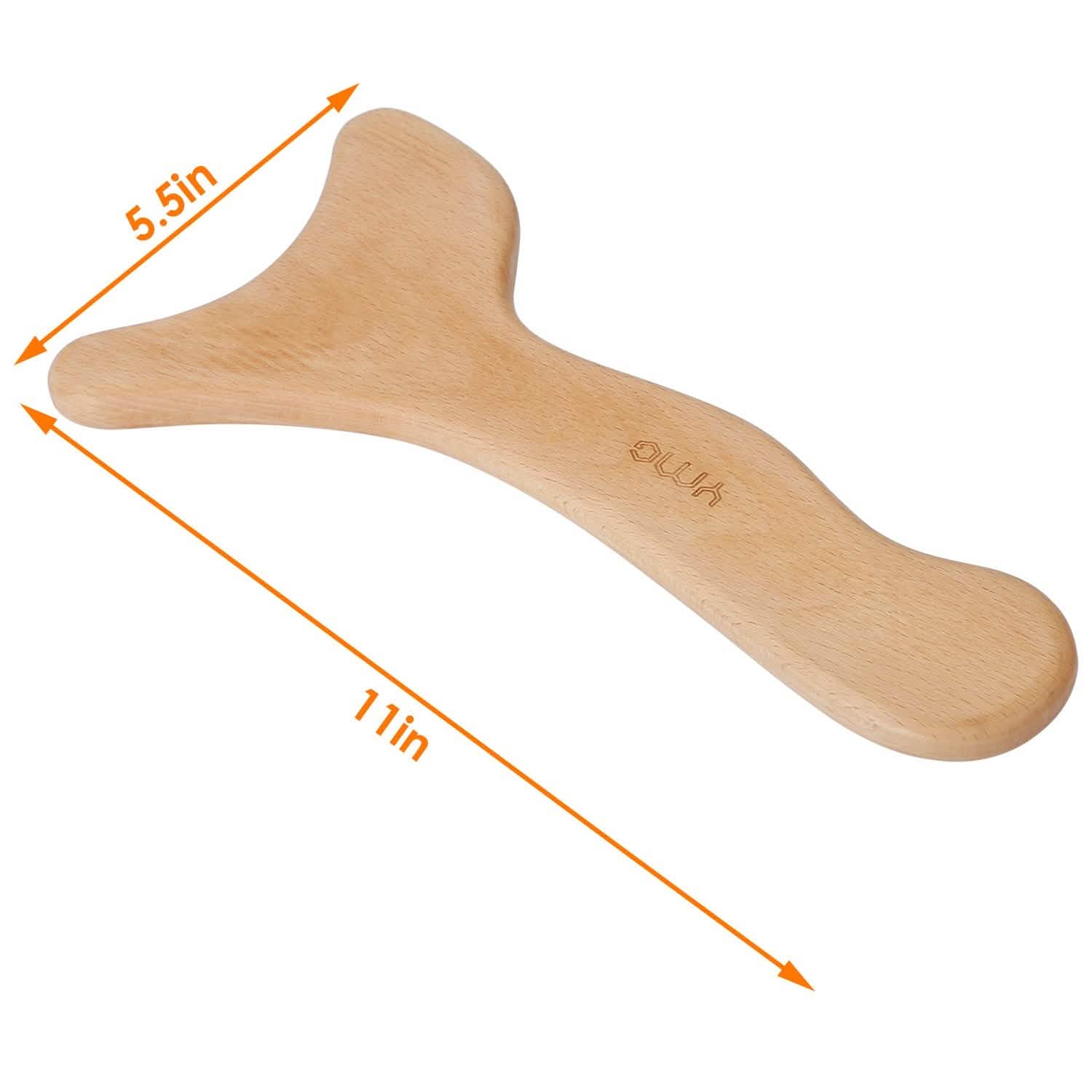 Wood Therapy Massage Tool Health & Wellness - Tophatter Daily Deals