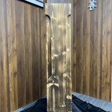 Wooden self-ejecting sword Box - Tophatter Daily Deals