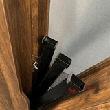 Wooden self-ejecting sword Box - Tophatter Daily Deals