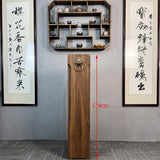 Wooden self-ejecting sword Box - Tophatter Daily Deals