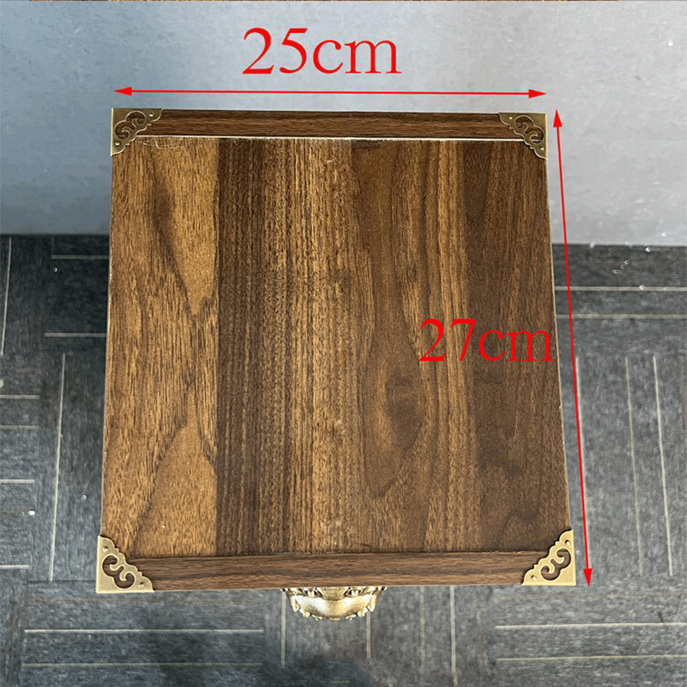 Wooden self-ejecting sword Box - Tophatter Daily Deals