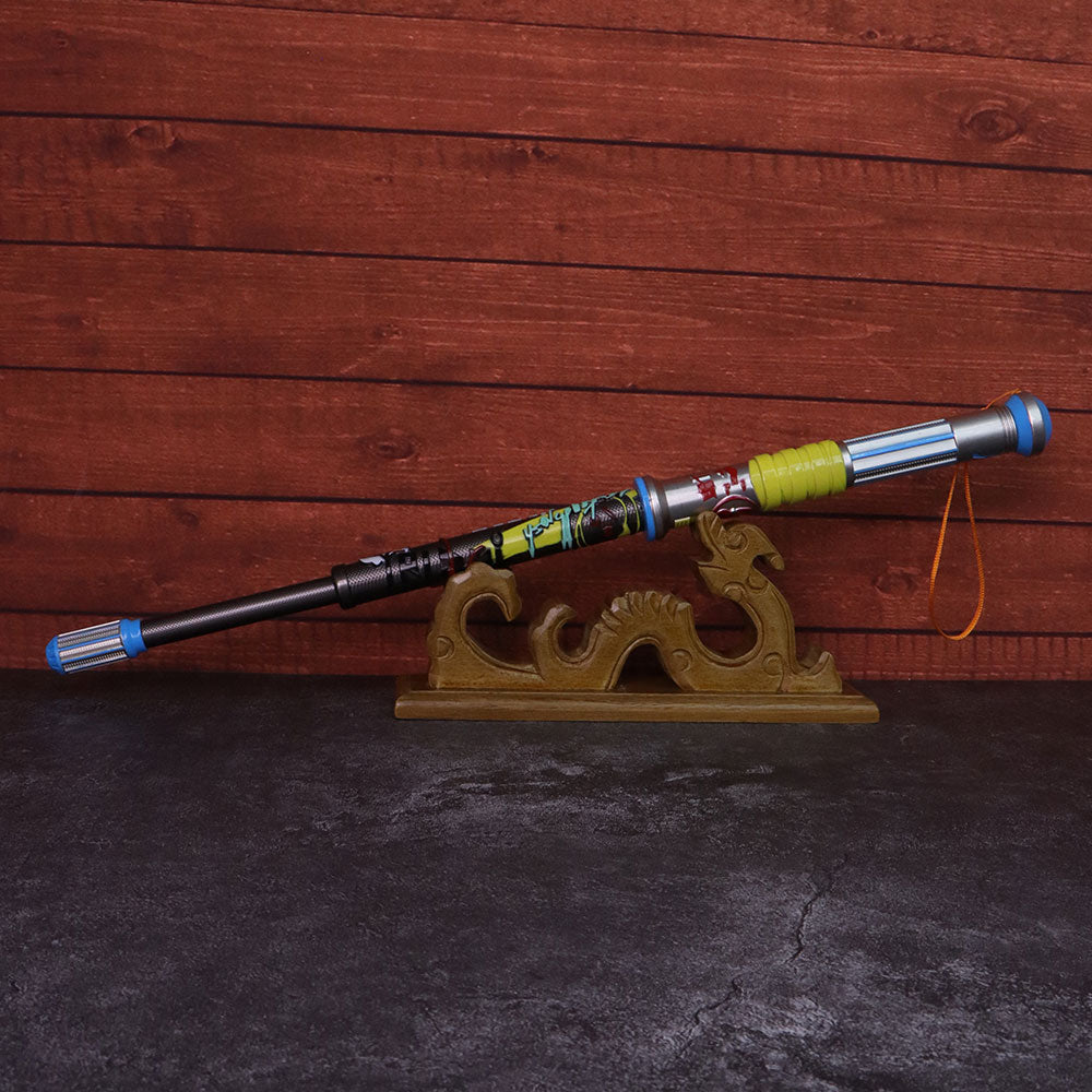 Wooden Dragon Totem Full-Size ACG Weapon Display Holder - Tophatter Daily Deals