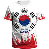 World Cup 2022 Soccer Jersey Women and Mens Football T-Shirts Men's Tops - Tophatter Daily Deals