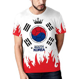 World Cup 2022 Soccer Jersey Women and Mens Football T-Shirts Men's Tops - Tophatter Daily Deals