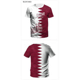 World Cup 2022 Soccer Jersey Women and Mens Football T-Shirts Men's Tops - Tophatter Daily Deals