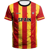 World Cup 2022 Soccer Jersey Women and Mens Football T-Shirts Men's Tops - Tophatter Daily Deals